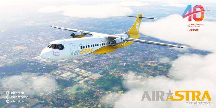 Air Astra submits application for NOC