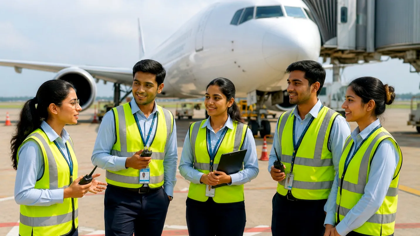 Aviation.com.bd to organize workshop on ground operations careers