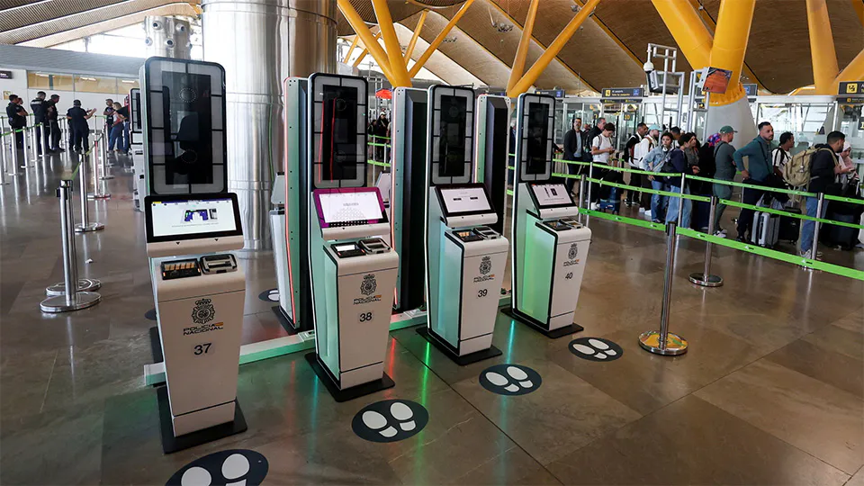 EU travelers may face renewed border delays as EES flexibility expires