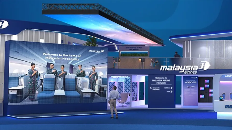 Malaysia Airlines to present upgraded cabin experience at WTM