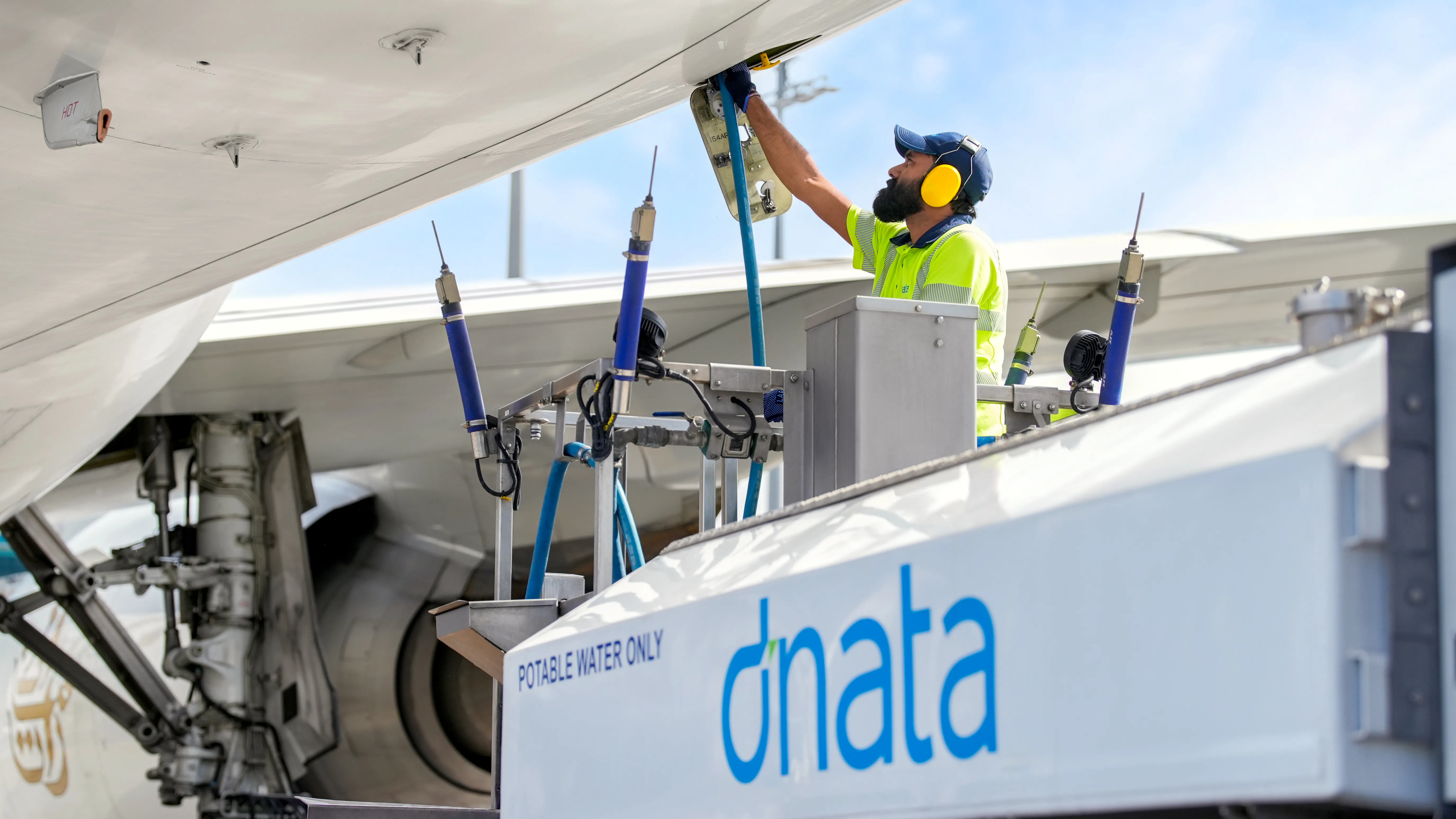 dnata secures seven-year ground handling license at Schiphol