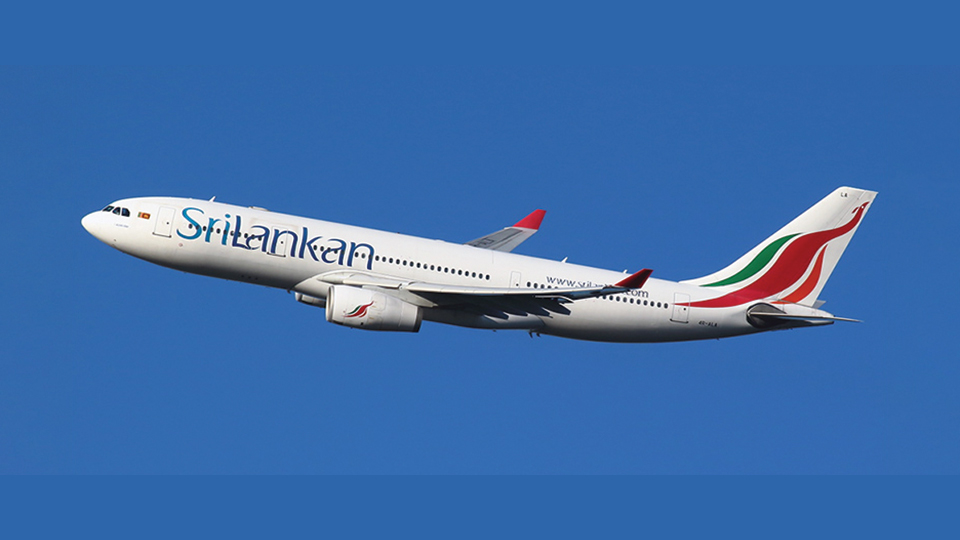SriLankan Airlines to increase weekly flights to Australia