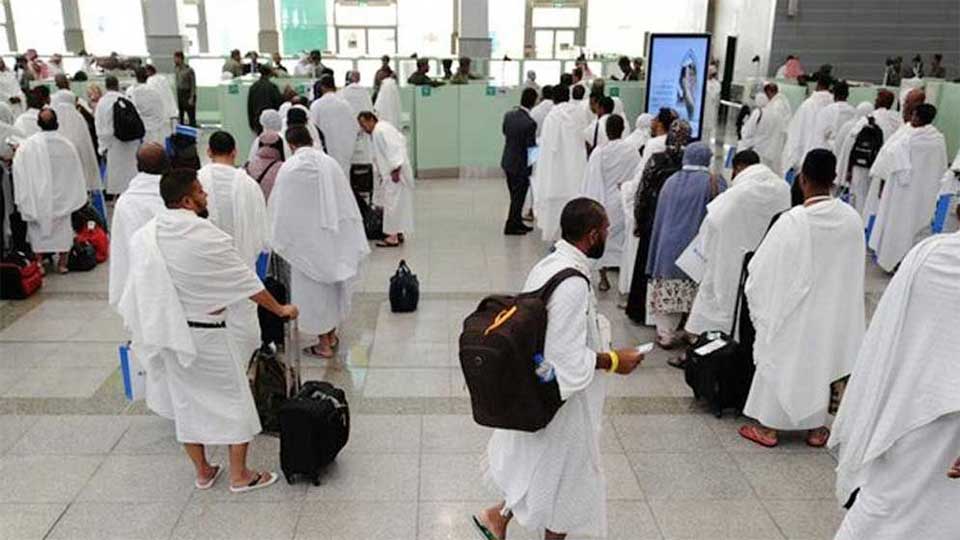 হজের কোটা খালি ১ লাখের বেশি