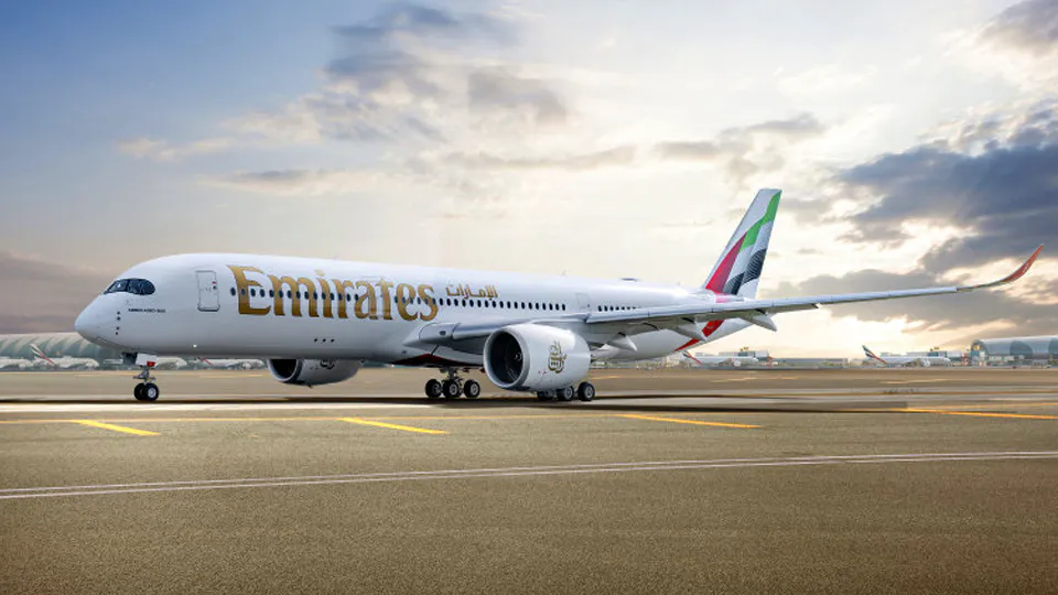 Emirates to deploy latest-generation A350 to Mauritius from November 1