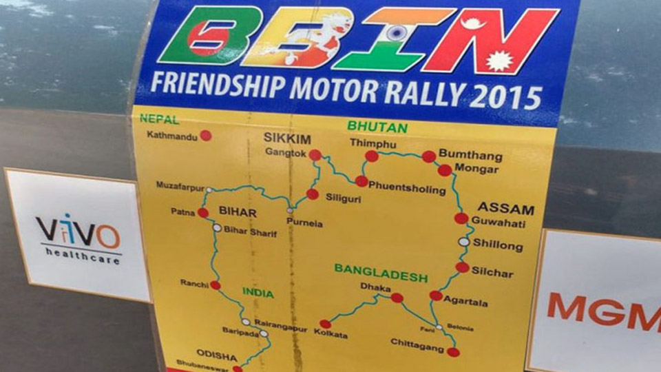 BD, India, Nepal to sign MoU for enabling inter-vehicular movement