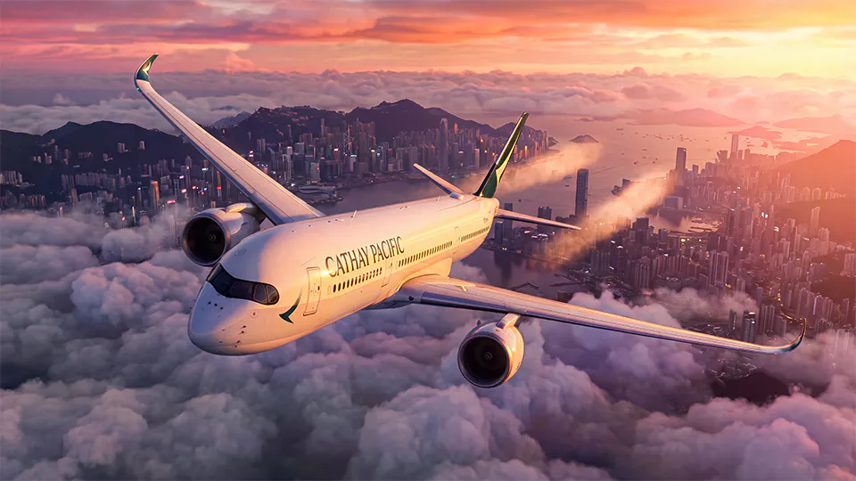 Amadeus data breach exposes 53,000 Cathay Pacific bookings