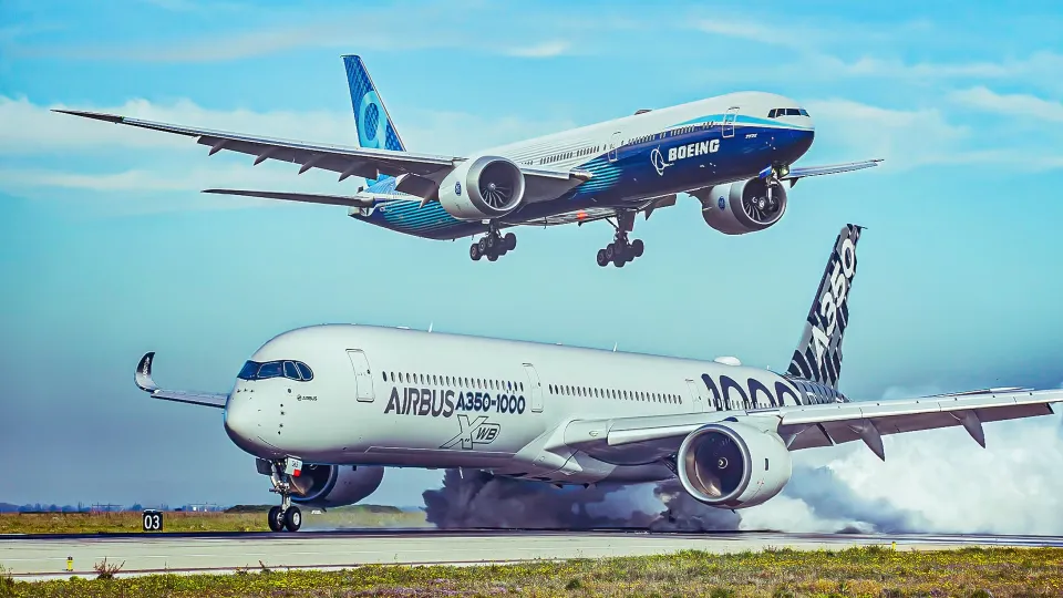 Boeing urges US to scrutinize EU loan backing Airbus