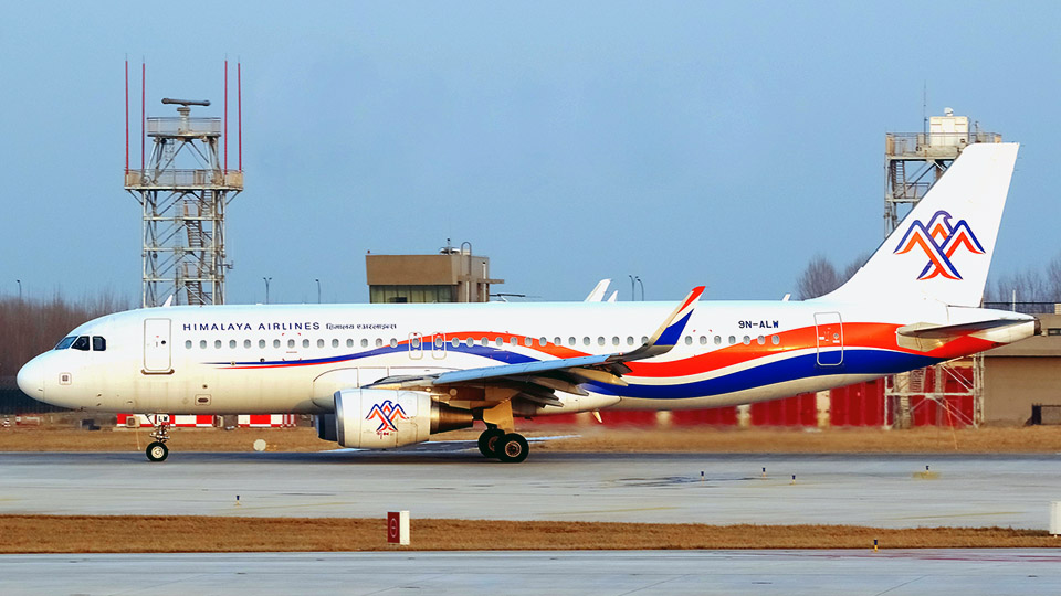 Himalaya Airlines resumes flights on Dhaka-Kathmandu route