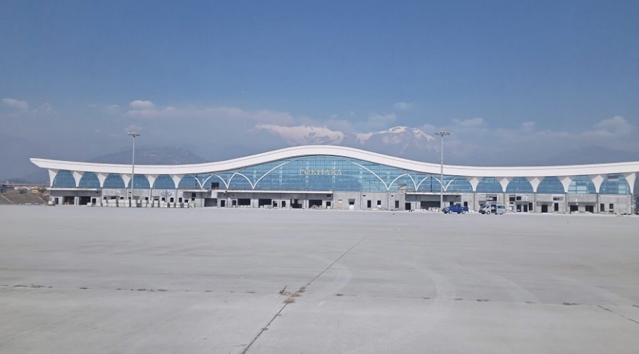 Nepal’s 2nd Int’l airport to start operation from May
