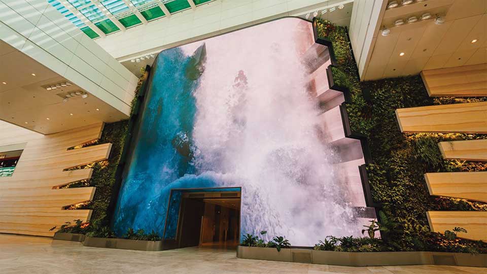 Revamped Changi Airport Terminal 2 fully operational now