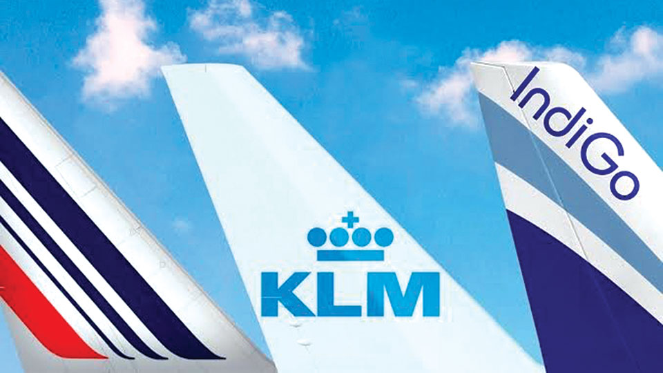 Air France-KLM eyes to include BD to its codeshare deal with IndiGo
