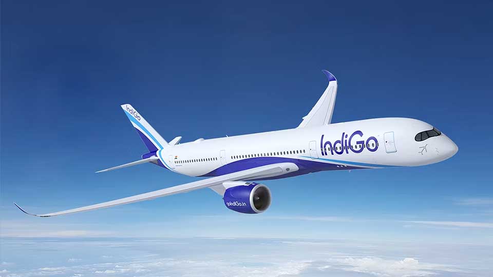 System glitch disrupts IndiGo flights