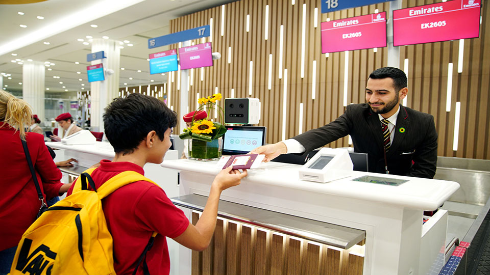 Emirates set to become the world’s first Autism Certified Airline™