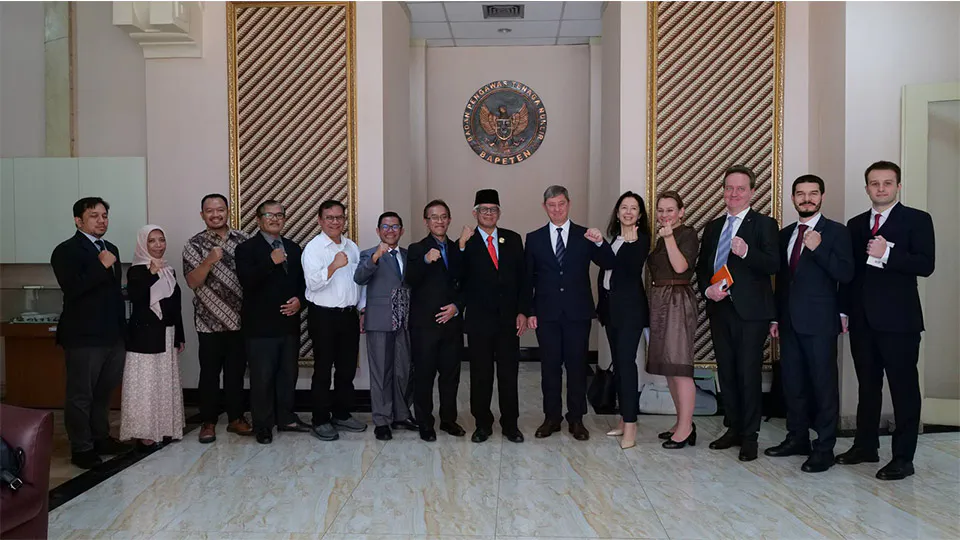 Russia, Indonesia strengthen cooperation on nuclear regulatory framework