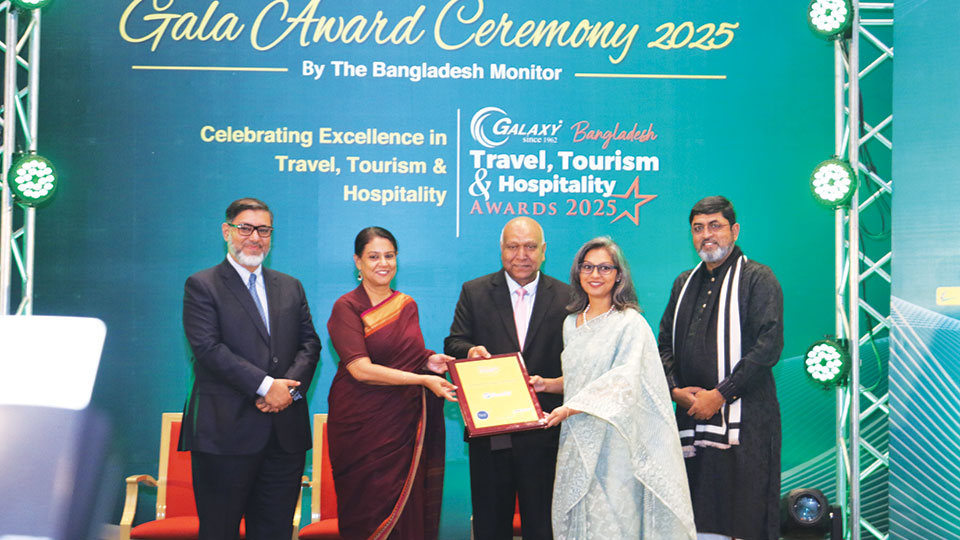 ShareTrip wins for Innovation in Travel Technology