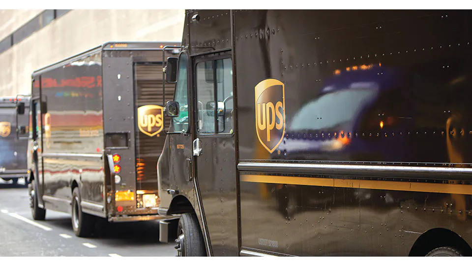 UPS reshuffles leadership as it moves to global operating model