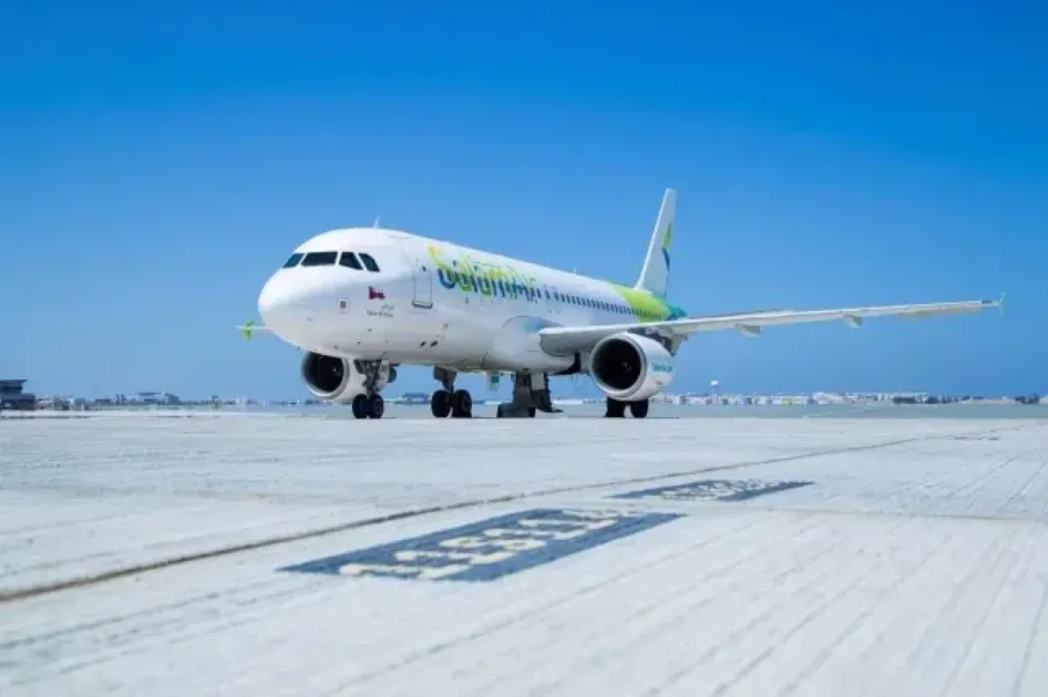 সিলেট-মাস্কাট রুটে ফ্লাইট বাড়ালো সালামএয়ার