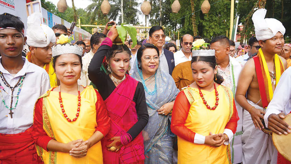 Govt promotes ethnic tourism for sector development