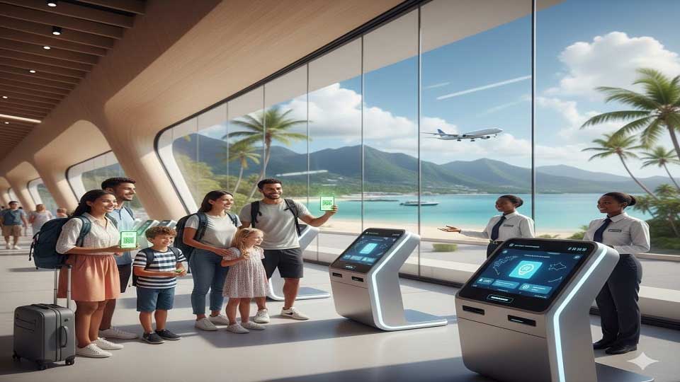 Mauritius to launch electronic travel authorization system