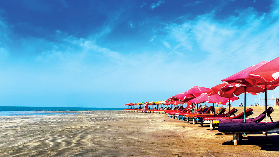 Tourist destinations in Cox's Bazar to get free internet