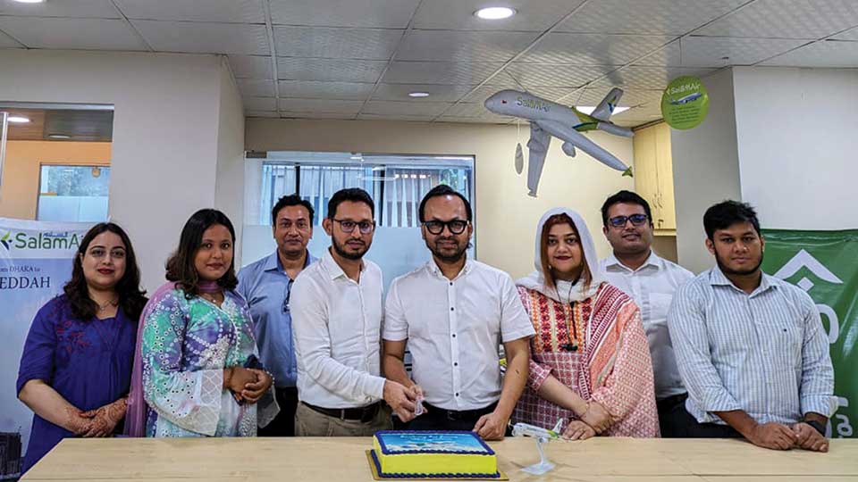 Take Trip integrates SalamAir's direct API with its web platform