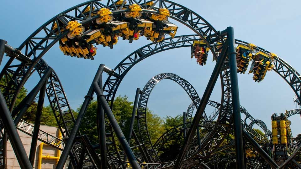 UK theme park to open Viking world