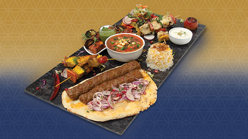 Extravagant Arab Oriental Food Fest at Radisson Blu Dhaka