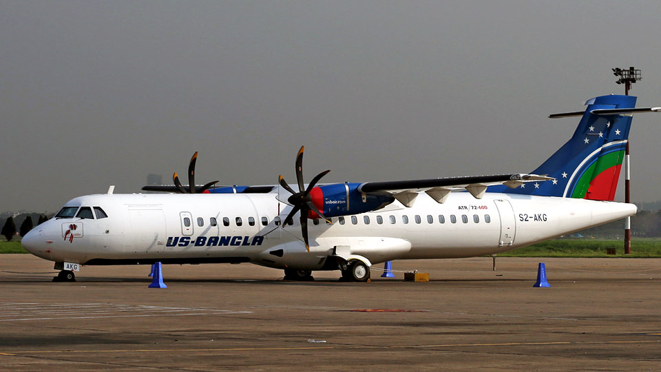 US-Bangla launches Jashore-Chattogram-Cox’s Bazar, Saidpur-Chattogram flights