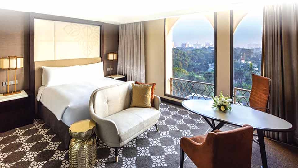 Experience relaxing staycation at InterContinental Dhaka