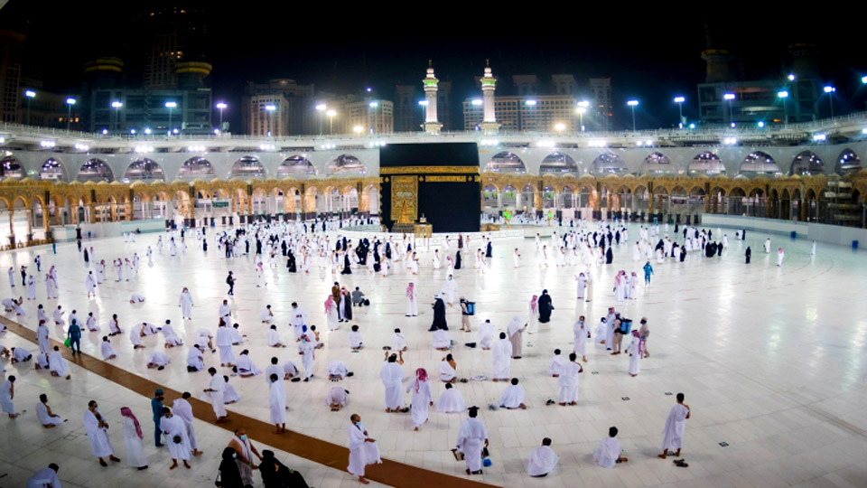 Bangladeshis with Sinopharm vaccine can now perform Umrah