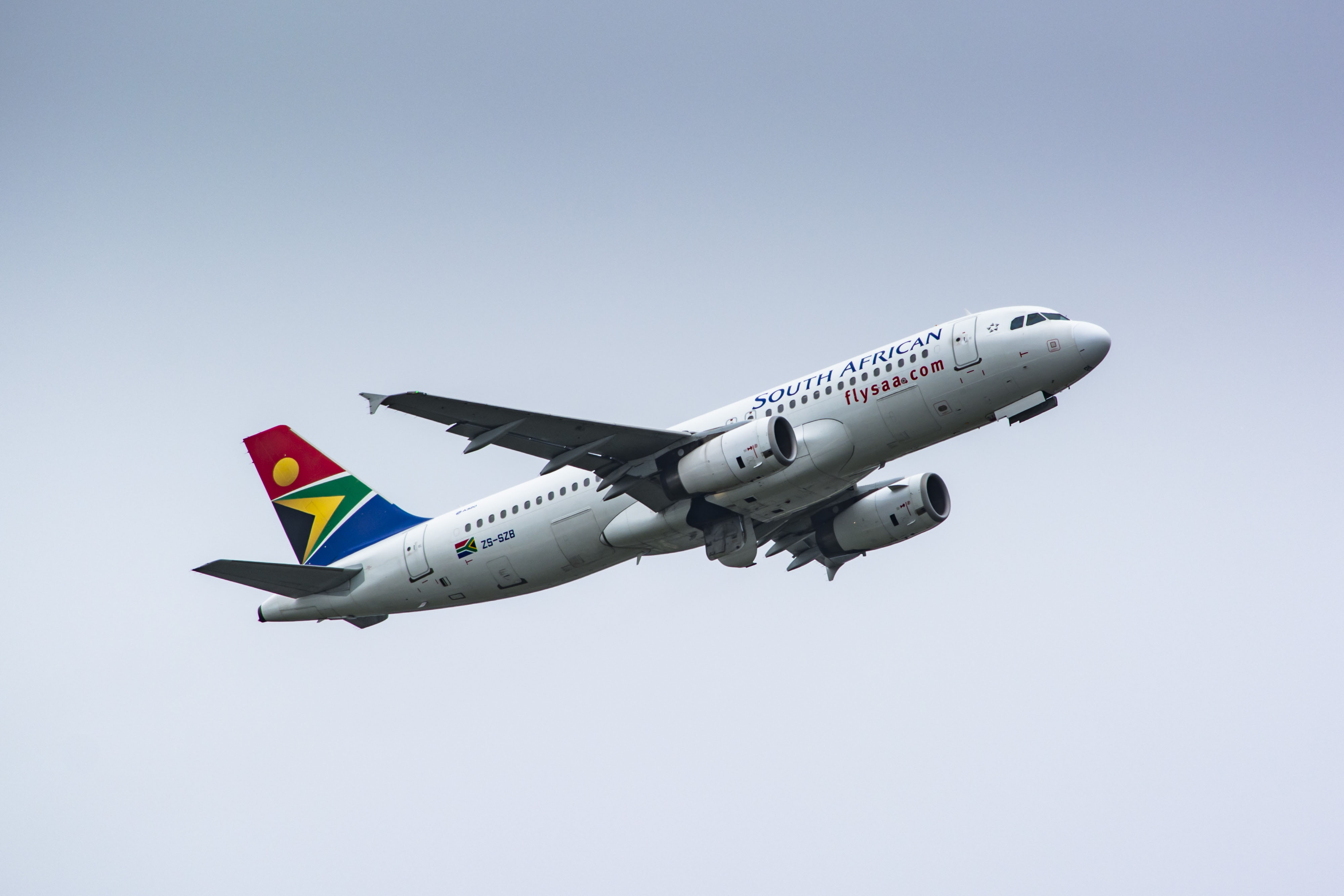 SA Airways announces fleet expansion