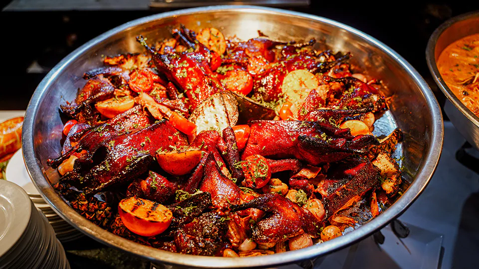 Pan Pacific Sonargaon Dhaka launches global-themed buffet for World Tourism Day
