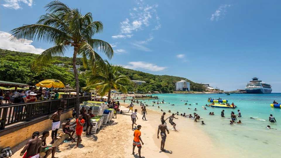 Jamaica expects 2m visitors by end of May