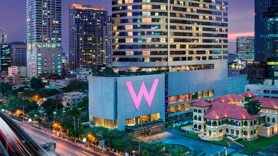 Bangkok hotels face softer demand as occupancy and room revenue decline