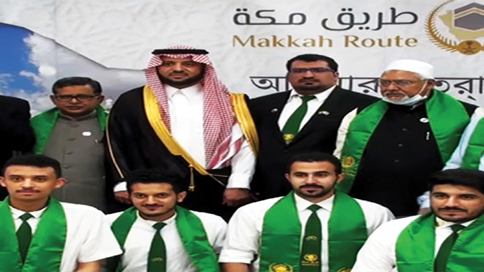 Bangladeshis can travel all over Saudi Arab with umrah visa