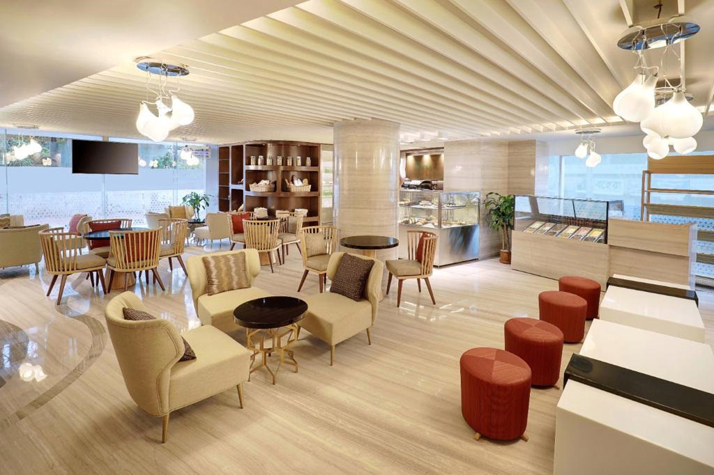 Coffee week at Doreen Hotel