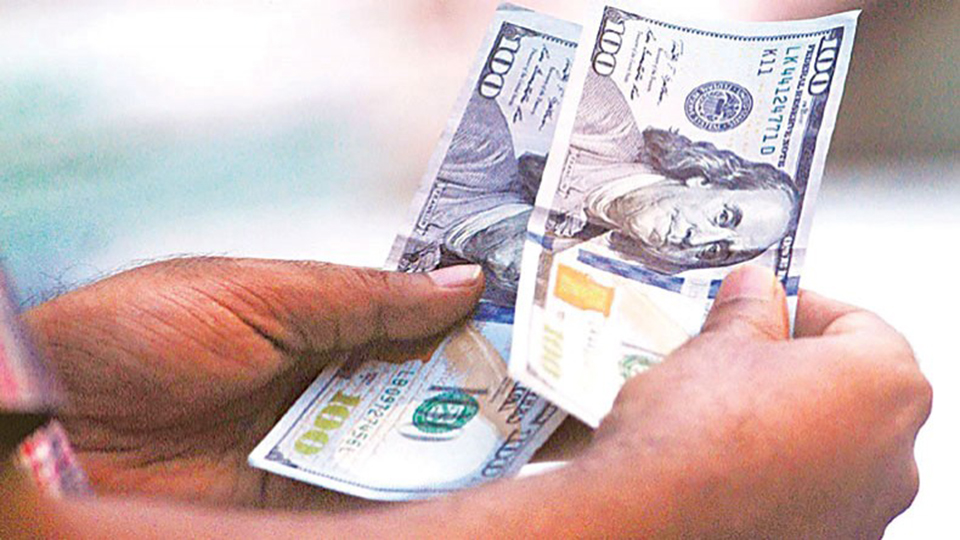 USD becomes costlier against BDT