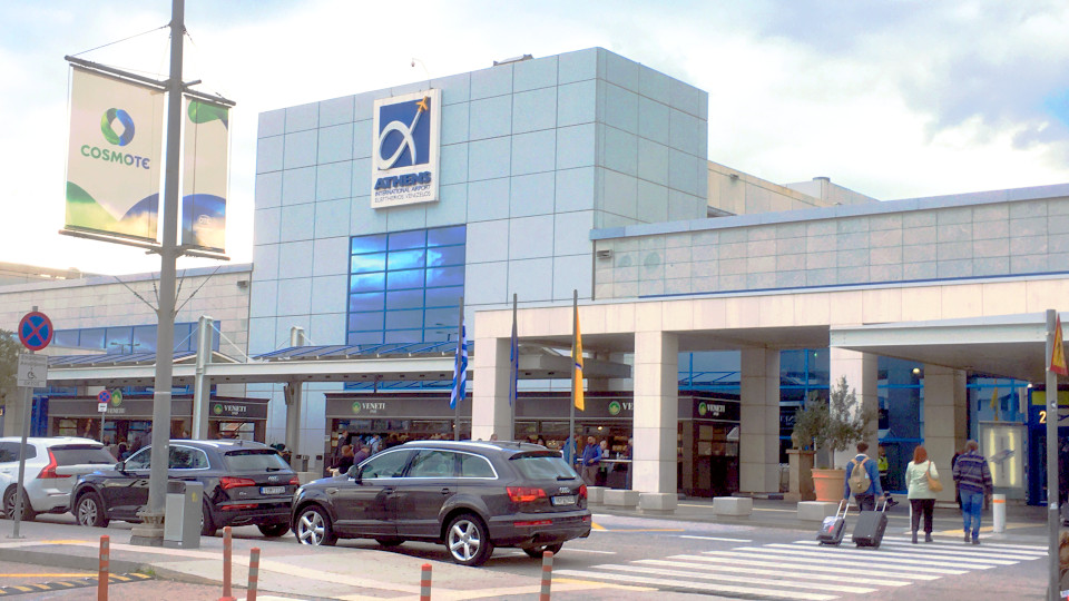 Athens Airport launches largest hybrid energy plant in Europe