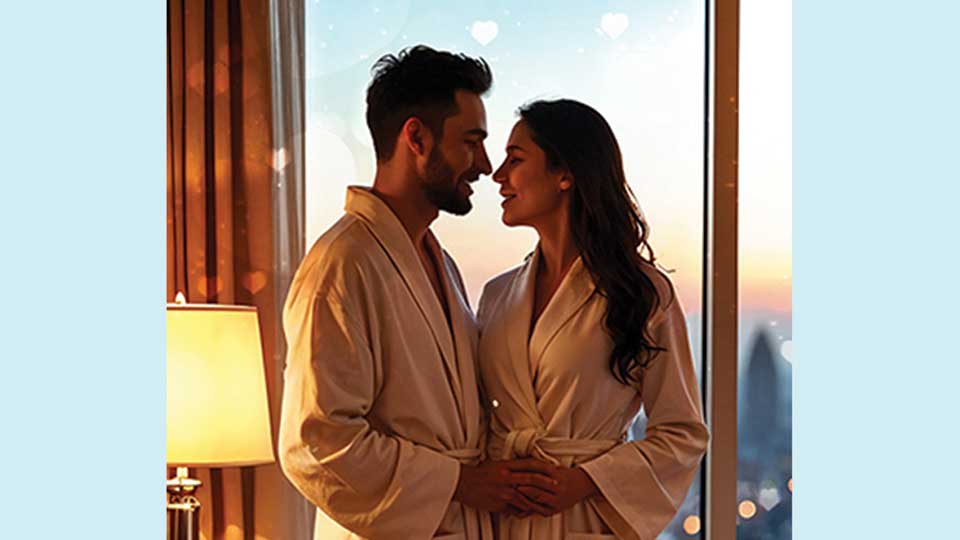 Enjoy exclusive stay at Amari Dhaka this February