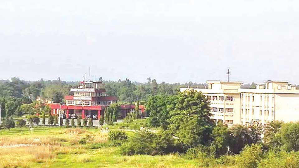 আলোর মুখ দেখতে যাচ্ছে বগুড়া বিমানবন্দর