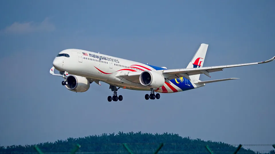 Malaysia Airlines recognized for Economy Class comfort in APAC