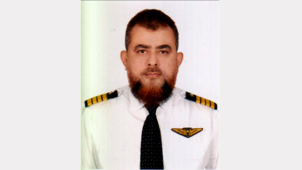 Biman fires Senior Pilot Captain Mahbub