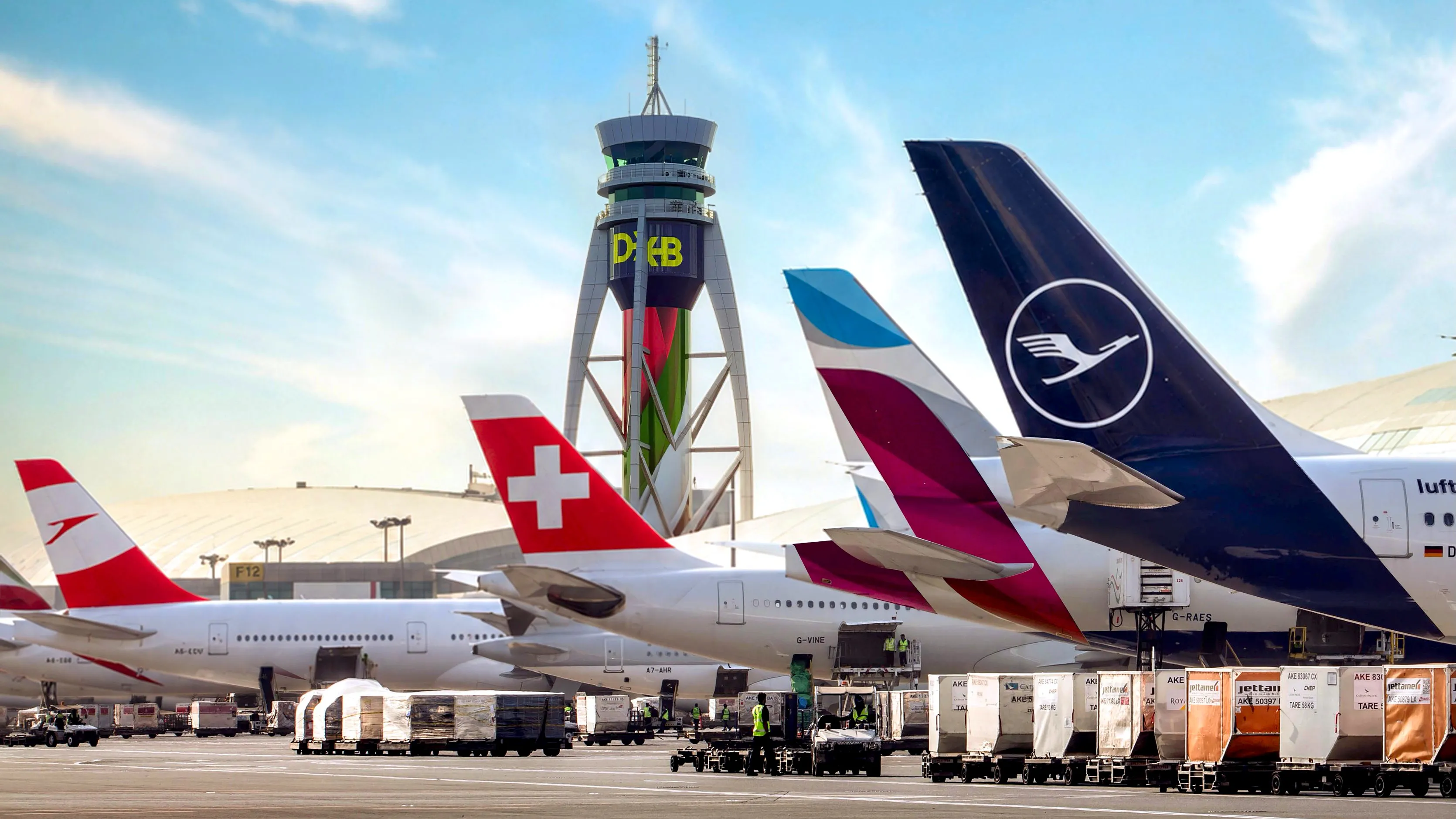 Lufthansa Group to resume Dubai flights from October 25