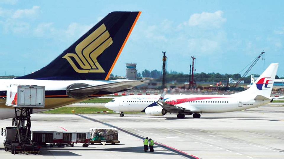Singapore watchdog conditionally approves SIA-MAAB partnership