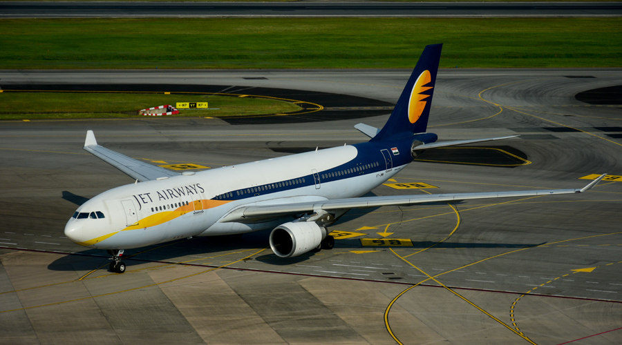 Jet Airways to relaunch flight in September