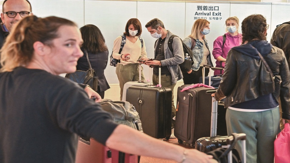 Japan reopens doors to tourists as Covid-19 curbs scrapped