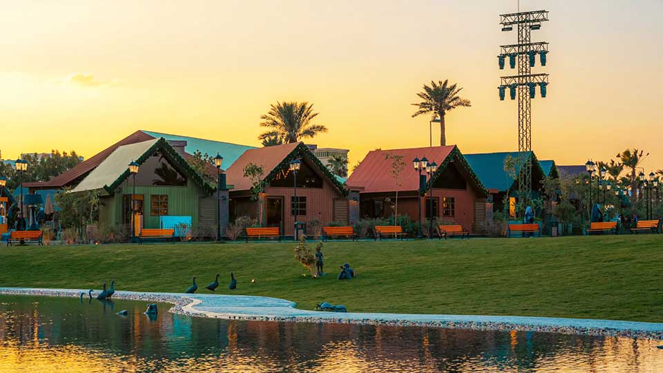 The Groves Returns to Riyadh: A Season of Enchantment, Culture, and Culinary Discovery
