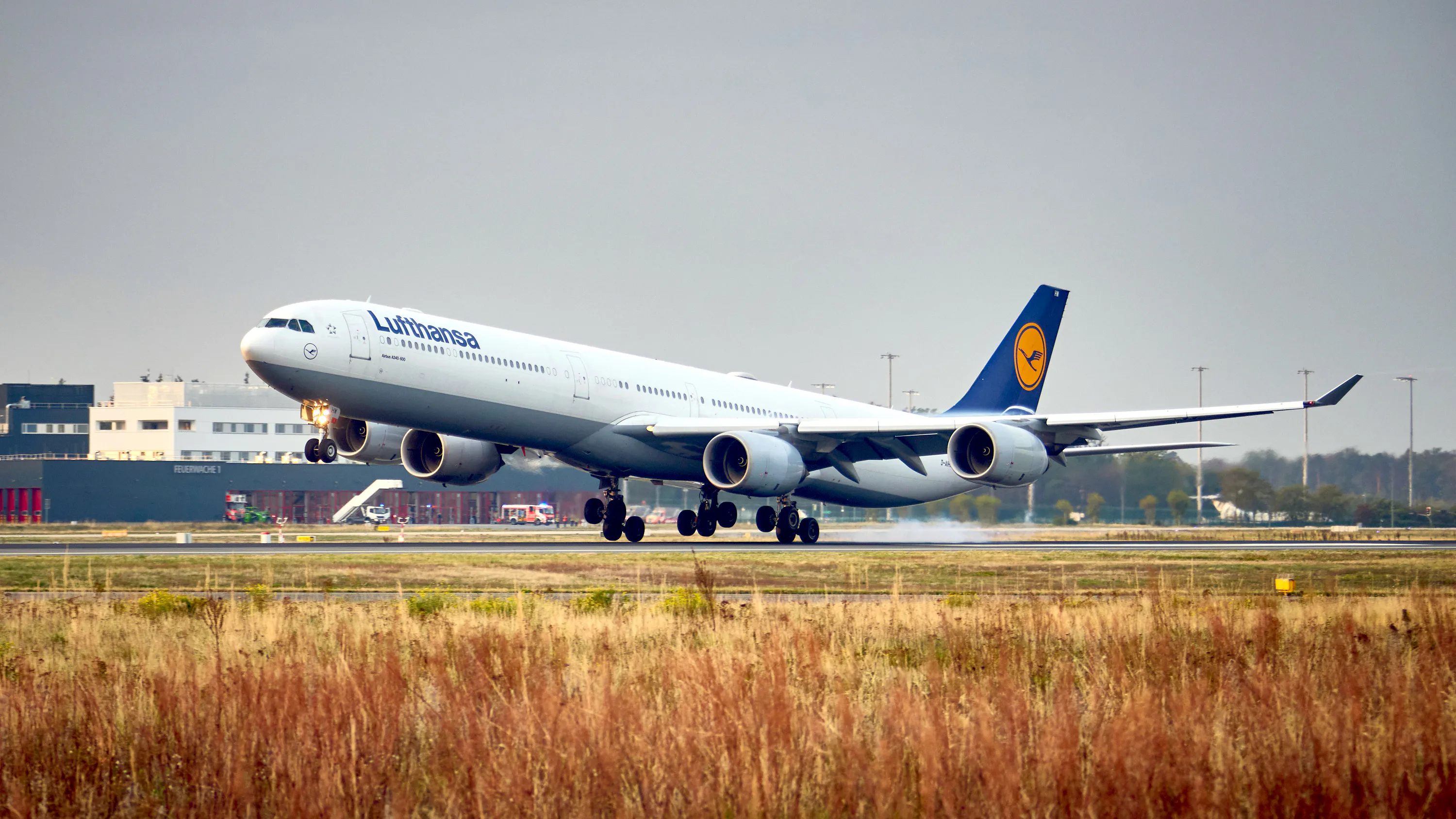 Lufthansa’s final A340-600 flight takes off after 23 years