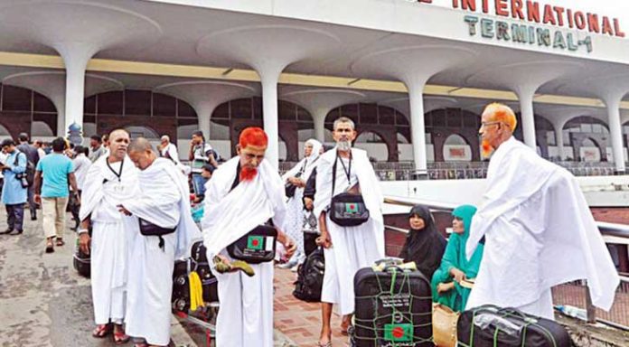 ১৫ মে’র মধ্যে হজযাত্রীদের এজেন্সি স্থানান্তর করতে হবে