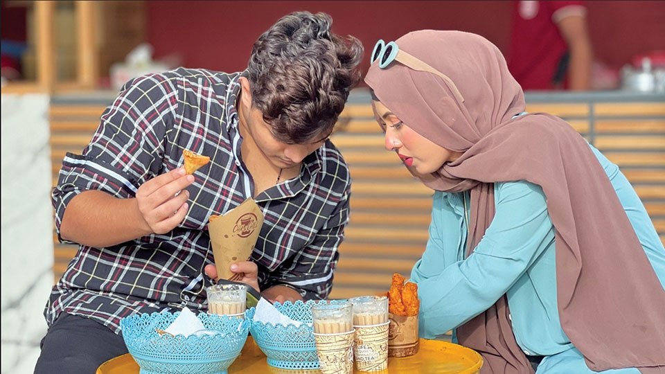 Desi tea-tales and trends